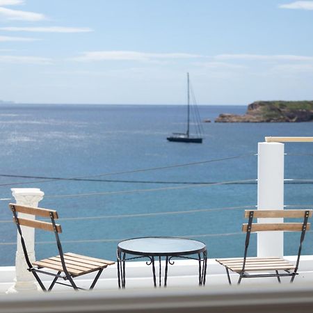 Poseidon Apartments And Villas By The Sea Sounion Exterior foto